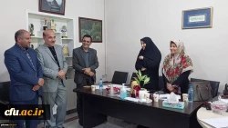 بازدید مدیرکل آموزش و پرورش از فرآیند مصاحبه پذیرفته شدگان مرحله اول آزمون استخدام پیمانی سال 1400

 2