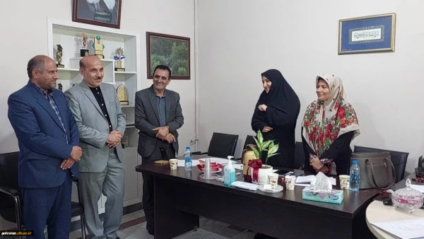 بازدید مدیرکل آموزش و پرورش از فرآیند مصاحبه پذیرفته شدگان مرحله اول آزمون استخدام پیمانی سال 1400

 2