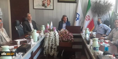  برگزاری چهل و سومین نشست شورای تخصصی نشر دانشگاه فرهنگیان 