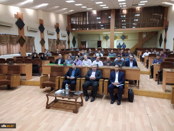 دوره آموزشی، کارگاهی برنامه و بودجه دانشگاه فرهنگیان برگزار شد 2