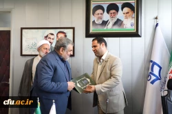 رئیس کارگروه بازنگری و اصلاح برنامه کلان درسی تربیت معلم منصوب شد 2