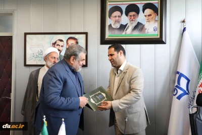 رئیس کارگروه بازنگری و اصلاح برنامه کلان درسی تربیت معلم منصوب شد