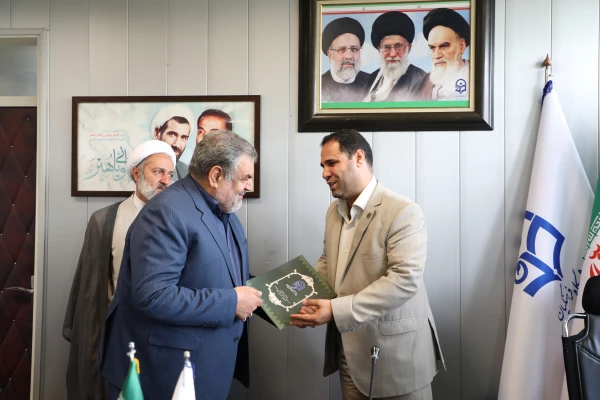 رئیس کارگروه بازنگری و اصلاح برنامه کلان درسی تربیت معلم منصوب شد 2