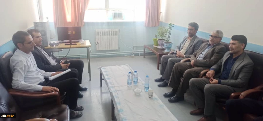 آغاز مصاحبه داوطلبان استخدام پیمانی وزارت آموزش و پرورش در دانشگاه فرهنگیان استان ایلام 5