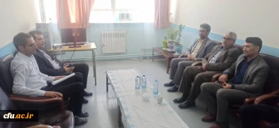 در دانشگاه فرهنگیان استان ایلام آغاز شد:

مصاحبه داوطلبان استخدام پیمانی وزارت آموزش و پرورش