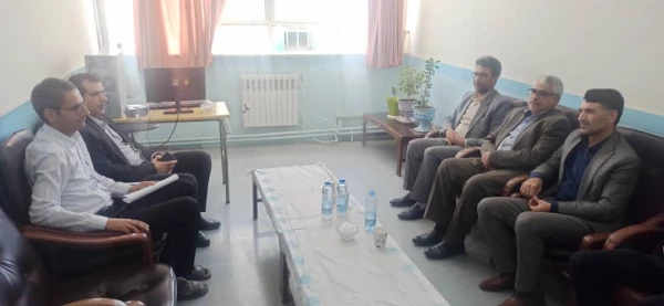 آغاز مصاحبه داوطلبان استخدام پیمانی وزارت آموزش و پرورش در دانشگاه فرهنگیان استان ایلام 2