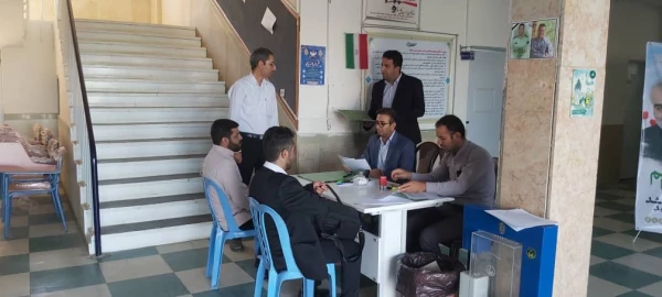 آغاز مصاحبه داوطلبان استخدام پیمانی وزارت آموزش و پرورش در دانشگاه فرهنگیان استان ایلام 4