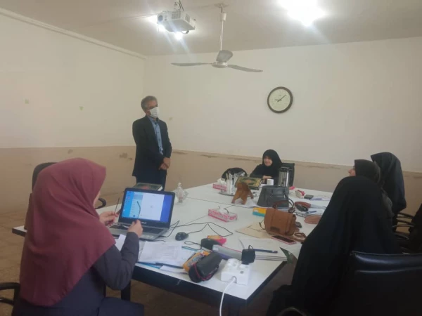 آغاز مصاحبه داوطلبان استخدام پیمانی وزارت آموزش و پرورش در دانشگاه فرهنگیان استان ایلام 5