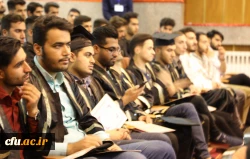جشن دانش آموختگی دانشجو معلمان پردیس حکیم فردوسی دانشگاه فرهنگیان البرز 3