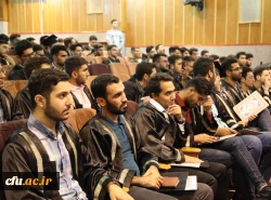 جشن دانش آموختگی دانشجو معلمان پردیس حکیم فردوسی دانشگاه فرهنگیان البرز 4