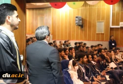 جشن دانش آموختگی دانشجو معلمان پردیس حکیم فردوسی دانشگاه فرهنگیان البرز 5