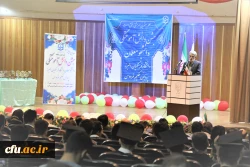 جشن دانش آموختگی دانشجو معلمان پردیس حکیم فردوسی دانشگاه فرهنگیان البرز 6