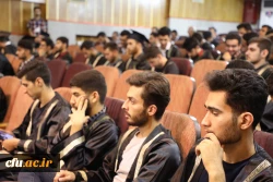 جشن دانش آموختگی دانشجو معلمان پردیس حکیم فردوسی دانشگاه فرهنگیان البرز 8