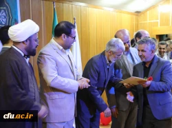 جشن دانش آموختگی دانشجو معلمان پردیس حکیم فردوسی دانشگاه فرهنگیان البرز 19