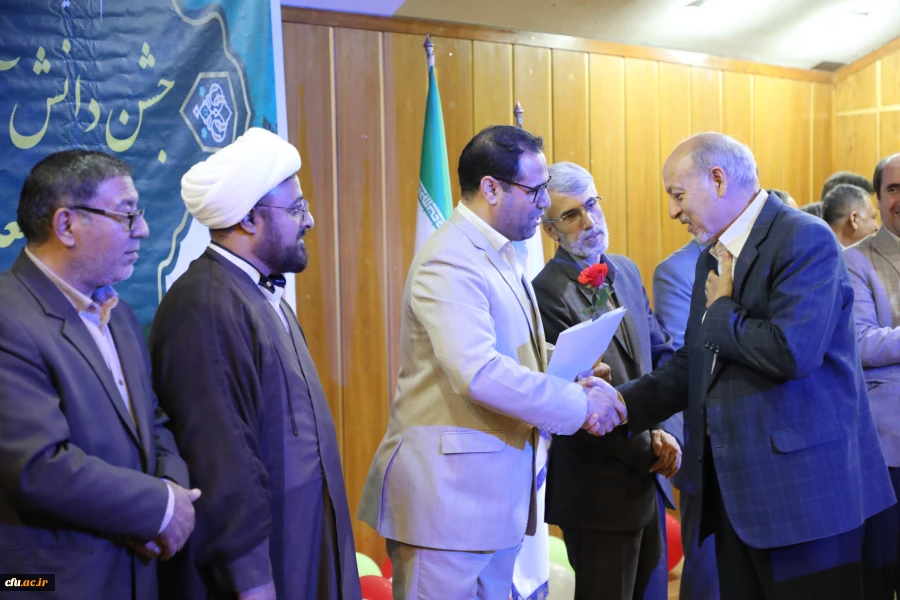 جشن دانش آموختگی دانشجو معلمان پردیس حکیم فردوسی دانشگاه فرهنگیان البرز 20