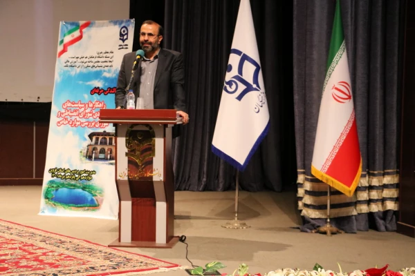 آیین افتتاحیه دوره کشوری بالندگی حرفه ای راهکارها و سیاست های راهبردی شورای انضباطی و شورای بررسی موارد خاص 8