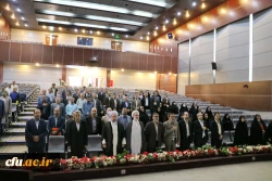 آیین افتتاحیه دوره کشوری بالندگی حرفه ای راهکارها و سیاست های راهبردی شورای انضباطی و شورای بررسی موارد خاص 10