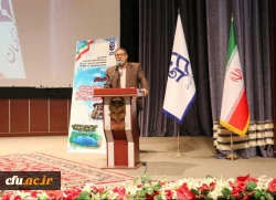 دکتر انصاری راد در آئین افتتاحیه دوره بالندگی شورای انضباطی و موارد خاص 2