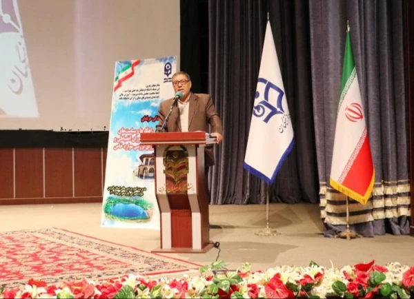 دکتر انصاری راد در آئین افتتاحیه دوره بالندگی شورای انضباطی و موارد خاص 2