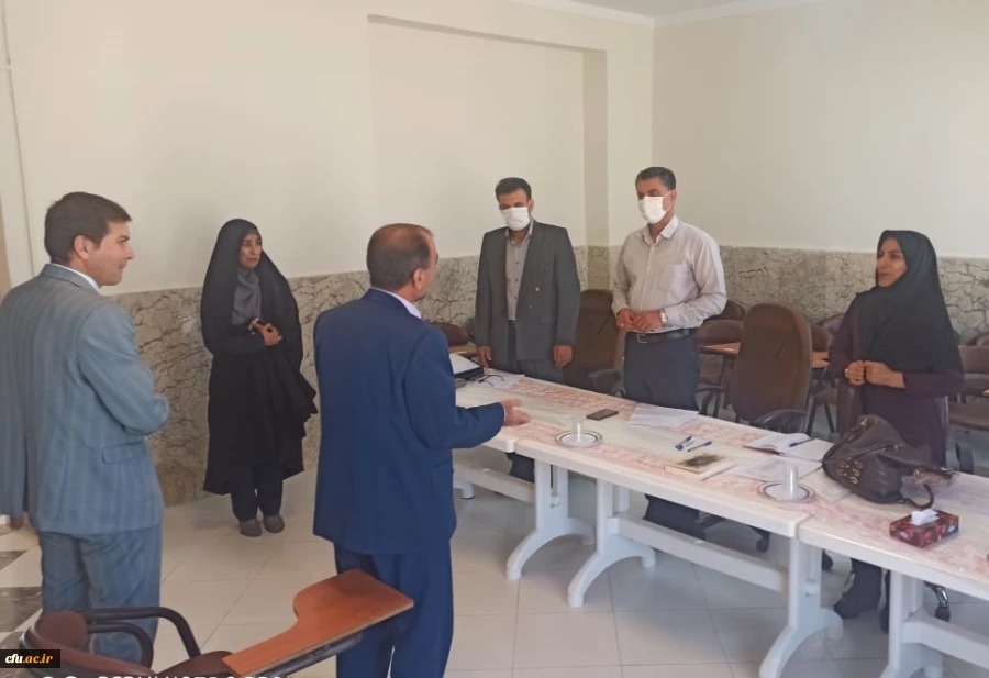 مصاحبه پذیرفته شدگان آزمون استخدامی پیمانی آموزش و پرورش 2