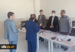 مصاحبه پذیرفته شدگان آزمون استخدامی پیمانی آموزش و پرورش 3