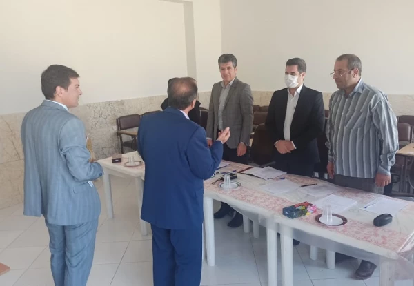 مصاحبه پذیرفته شدگان آزمون استخدامی پیمانی آموزش و پرورش 3