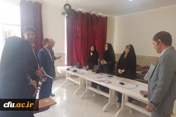 مصاحبه پذیرفته شدگان آزمون استخدامی پیمانی آموزش و پرورش 4