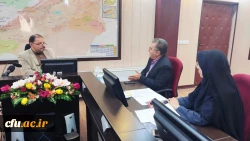 پیگیری در جهت تخصیص فضای آموزشی و خوابگاهی جهت جذب دانشجو معلم در مهر 1401 2