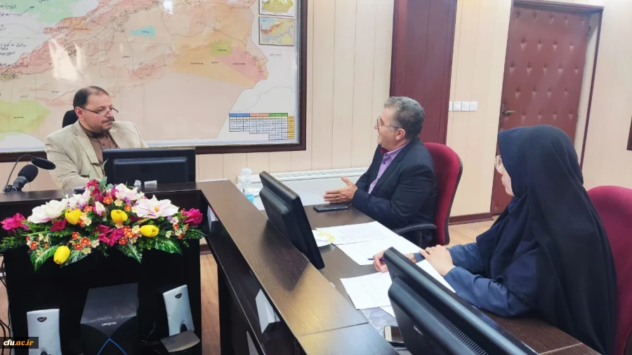 پیگیری در جهت تخصیص فضای آموزشی و خوابگاهی جهت جذب دانشجو معلم در مهر 1401 2