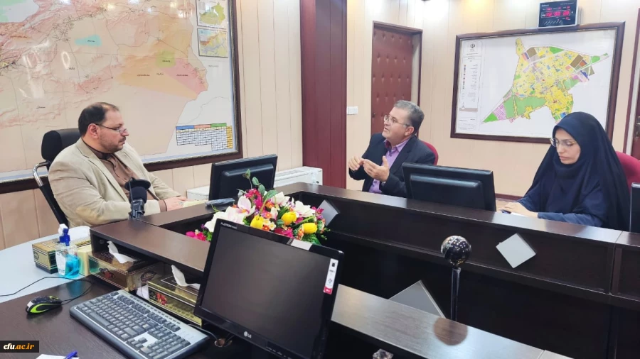 پیگیری در جهت تخصیص فضای آموزشی و خوابگاهی جهت جذب دانشجو معلم در مهر 1401 3