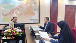 پیگیری در جهت تخصیص فضای آموزشی و خوابگاهی جهت جذب دانشجو معلم در مهر 1401 2