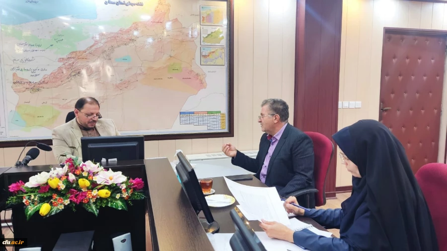 پیگیری در جهت تخصیص فضای آموزشی و خوابگاهی جهت جذب دانشجو معلم در مهر 1401 2