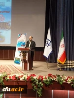 دکتر حیدری مدیر کل برنامه ریزی، خدمات و رفاه دانشجویی دانشگاه فرهنگیان : در دوره بالندگی راهکارها و سیاست های راهبردی شورای انضباطی و شورای  موارد خاص در ١٣ تیرماه به میزبانی استان قزوین : 2