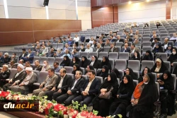 دکتر حیدری مدیر کل برنامه ریزی، خدمات و رفاه دانشجویی دانشگاه فرهنگیان : در دوره بالندگی راهکارها و سیاست های راهبردی شورای انضباطی و شورای  موارد خاص در ١٣ تیرماه به میزبانی استان قزوین : 2