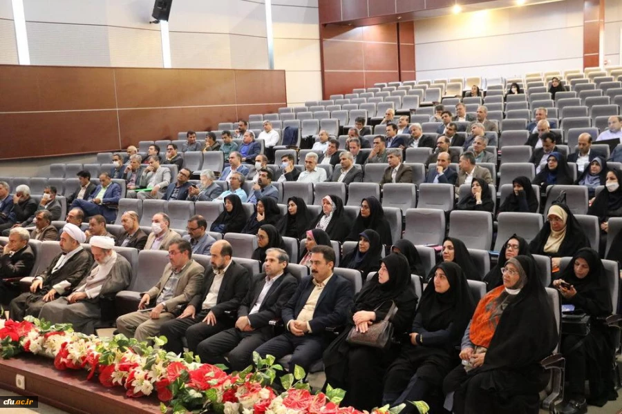 دکتر حیدری مدیر کل برنامه ریزی، خدمات و رفاه دانشجویی دانشگاه فرهنگیان : در دوره بالندگی راهکارها و سیاست های راهبردی شورای انضباطی و شورای  موارد خاص در ١٣ تیرماه به میزبانی استان قزوین : 2