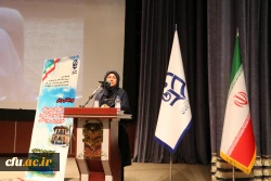 دکتر حیدری مدیر کل برنامه ریزی، خدمات و رفاه دانشجویی دانشگاه فرهنگیان : در دوره بالندگی راهکارها و سیاست های راهبردی شورای انضباطی و شورای  موارد خاص در ١٣ تیرماه به میزبانی استان قزوین : 2