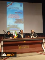 دکتر حیدری مدیر کل برنامه ریزی، خدمات و رفاه دانشجویی دانشگاه فرهنگیان : در دوره بالندگی راهکارها و سیاست های راهبردی شورای انضباطی و شورای  موارد خاص در ١٣ تیرماه به میزبانی استان قزوین : 3