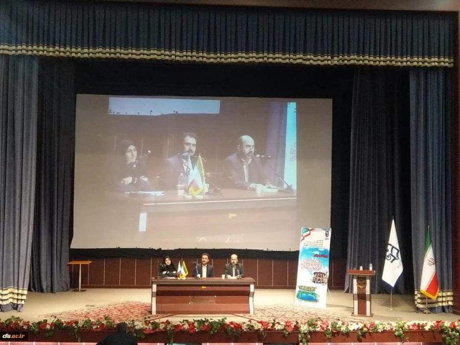 دکتر حیدری مدیر کل برنامه ریزی، خدمات و رفاه دانشجویی دانشگاه فرهنگیان : در دوره بالندگی راهکارها و سیاست های راهبردی شورای انضباطی و شورای  موارد خاص در ١٣ تیرماه به میزبانی استان قزوین : 2