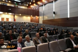 دکتر حیدری مدیر کل برنامه ریزی، خدمات و رفاه دانشجویی دانشگاه فرهنگیان : در دوره بالندگی راهکارها و سیاست های راهبردی شورای انضباطی و شورای  موارد خاص در ١٣ تیرماه به میزبانی استان قزوین : 2