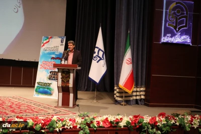 سرپرست معاونت پژوهش و فناوری دانشگاه فرهنگیان:

نگاه به آینده و ایده های نوآورانه از ملزومات حرفه معلمی است