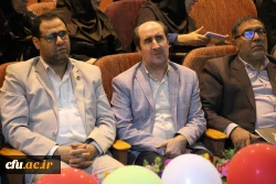 سرپرست دانشگاه فرهنگیان البرز در آیین دانش آموختگی دانشجومعلمان استان البرز 2