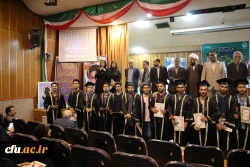 سرپرست دانشگاه فرهنگیان البرز در آیین دانش آموختگی دانشجومعلمان استان البرز 6