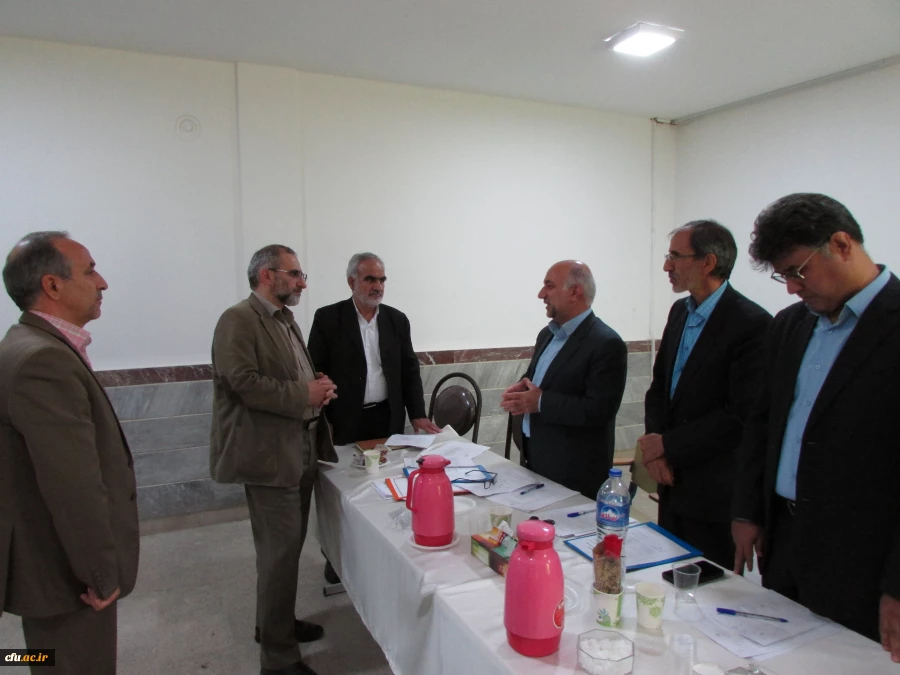 بازدید استاندار از مراحل مصاحبه پذیرفته شدگان ازمون استخدامی آموزش و پرورش
 2