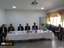 بازدید استاندار از مراحل مصاحبه پذیرفته شدگان ازمون استخدامی آموزش و پرورش
 3