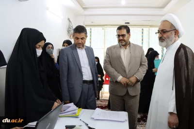 مدیر کل آموزش پرورش استان قم: 

رعایت فنون مصاحبه برای پذیرش و جذب نیروهای آموزش و پرورش مانع تضییع حقوق افراد است