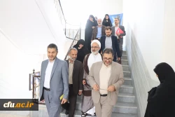 بازدید مدیرکل آموزش پرورش استان قم از فرآیند مصاحبه 7