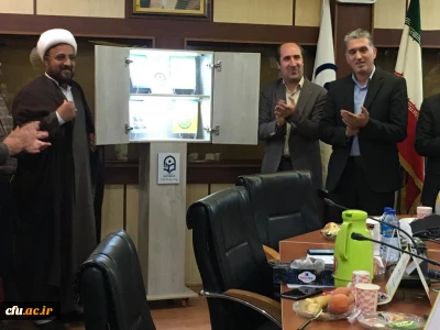 دانشگاه فرهنگیان البرز:

سومین دوره رونمایی کتاب اعضای هیأت علمی دانشگاه فرهنگیان استان برگزار شد