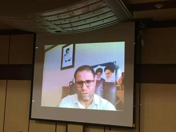 برگزاری سومین دوره رونمایی کتاب اعضای هیأت علمی دانشگاه فرهنگیان استان البرز  4