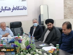 تشکیل قرارگاه استانی دوره آمادگی دانشجومعلمان آموزش ابتدایی 98 5