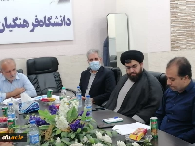 سرپرست دانشگاه فرهنگیان بوشهر خبر داد:

تشکیل قرارگاه استانی دوره آمادگی دانشجومعلمان آموزش ابتدایی سال 98